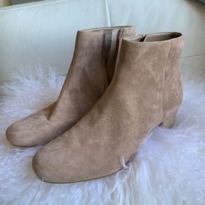 Suede Sam Edelman Boots